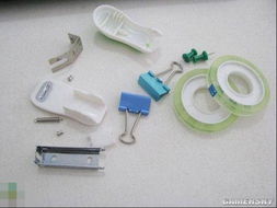 文具与办公用品的奇妙变身 DIY炫酷摩托车，打火机弱爆了！