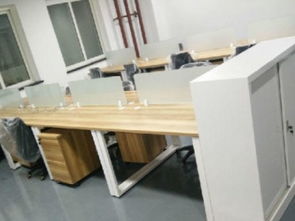 专业定制，高效办公 北京办公隔断与工位一体化解决方案